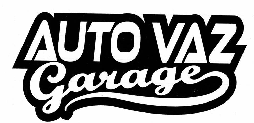 Autovaz Garage Logo